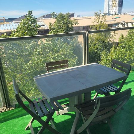 Superbe T2, Paris, Stade De France, Wifi, Parking Saint-Denis  Extérieur photo