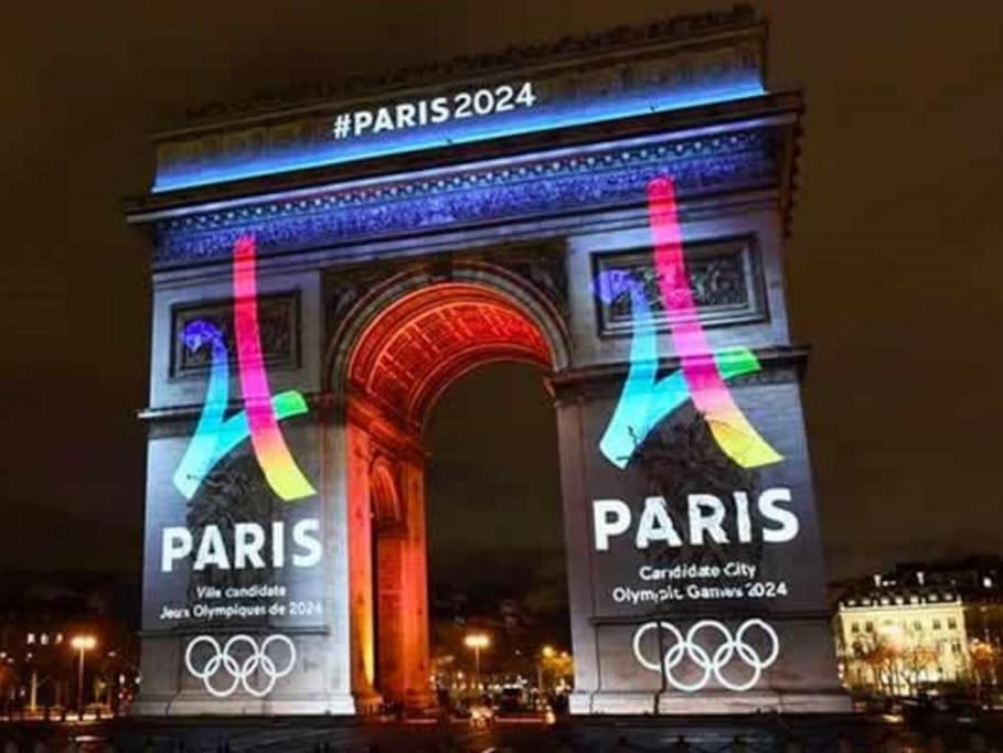 Superbe T2, Paris, Stade De France, Wifi, Parking Saint-Denis  Extérieur photo